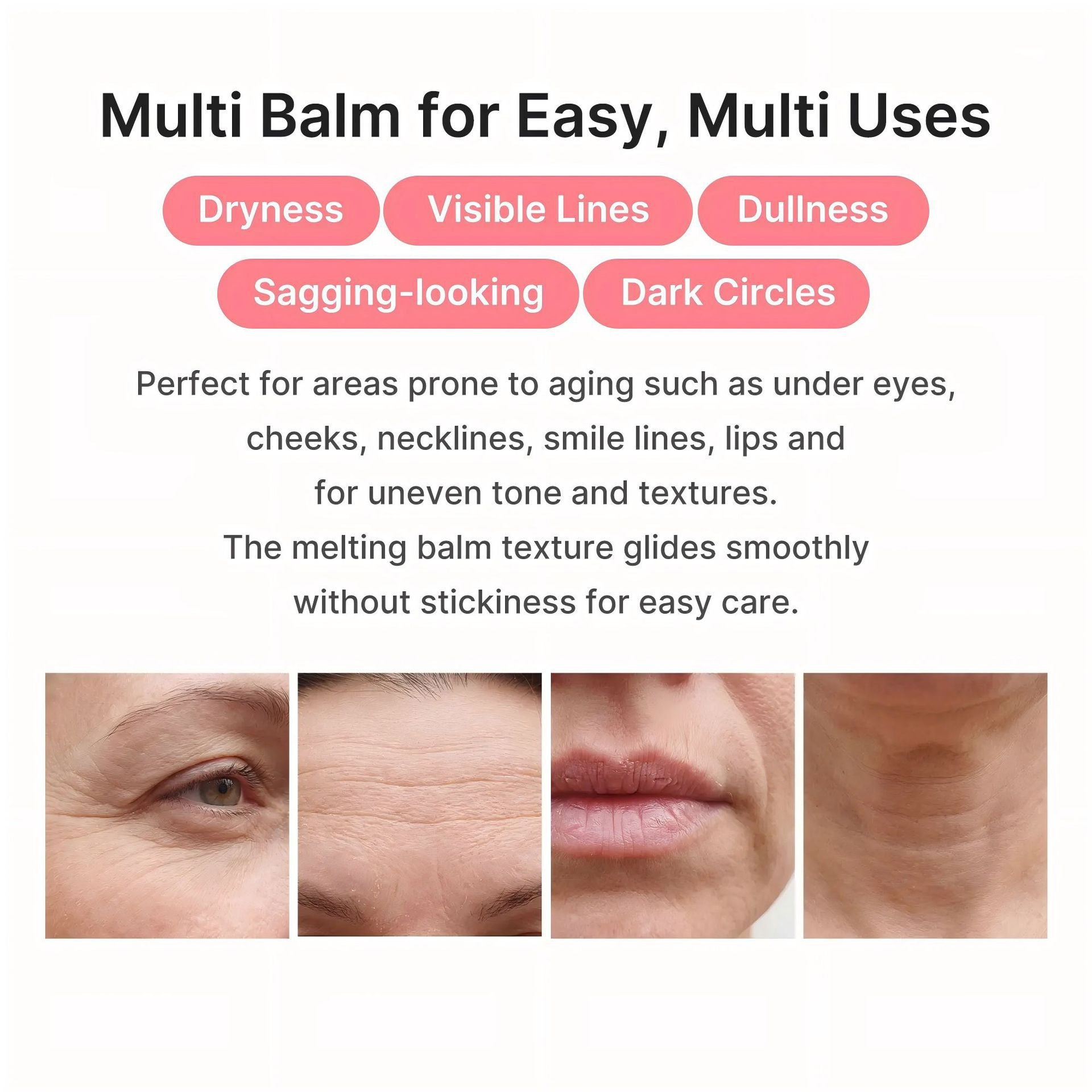 PDRN Pink Collagen Lip Essence Stick