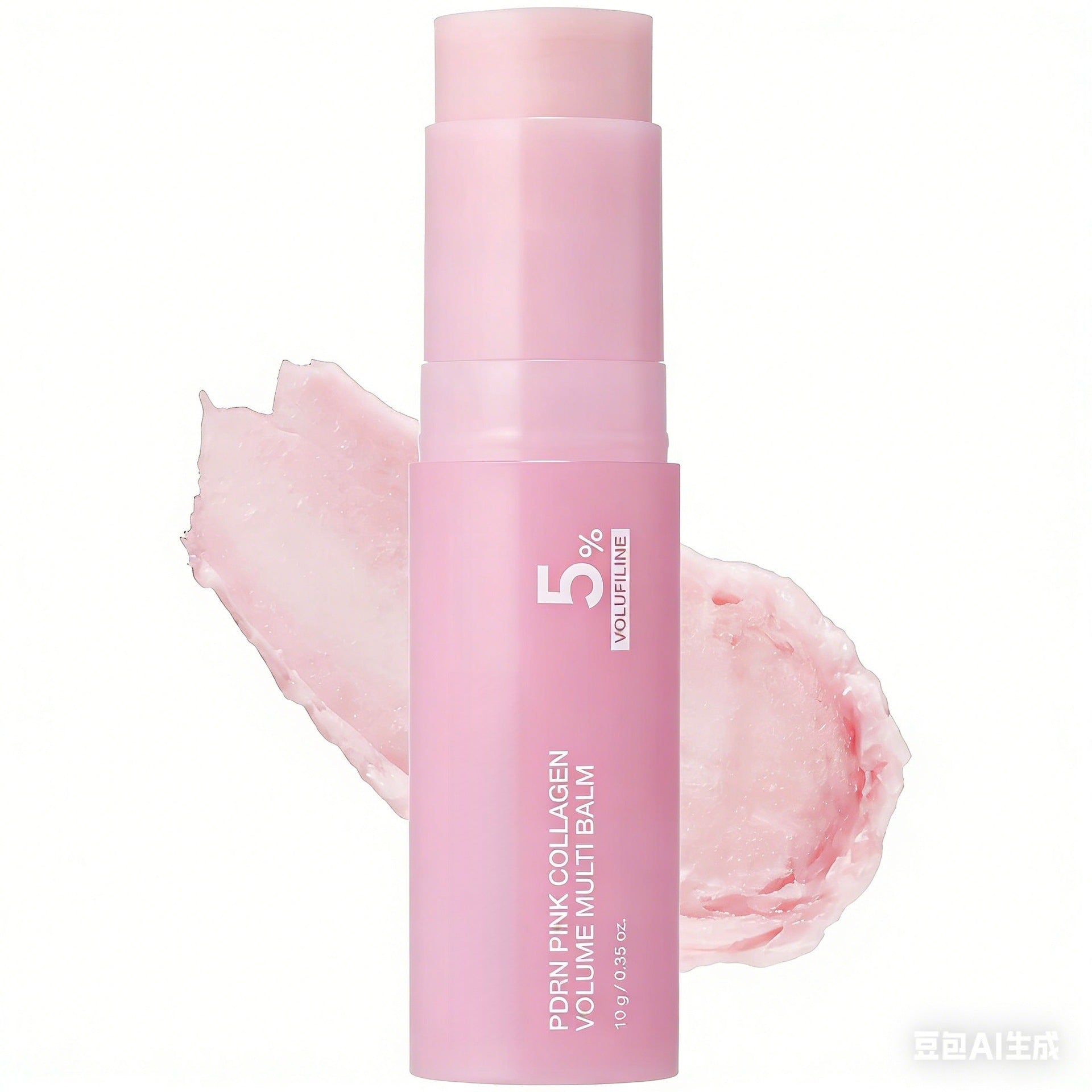 PDRN Pink Collagen Lip Essence Stick