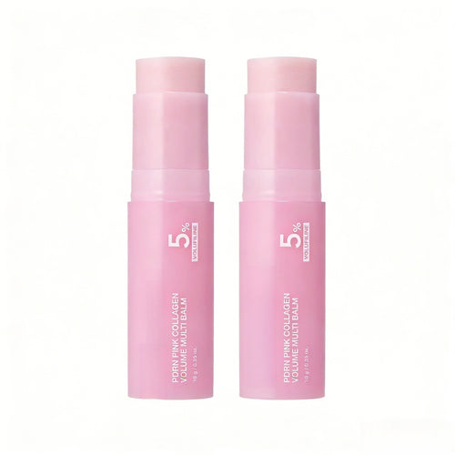 PDRN Pink Collagen Lip Essence Stick